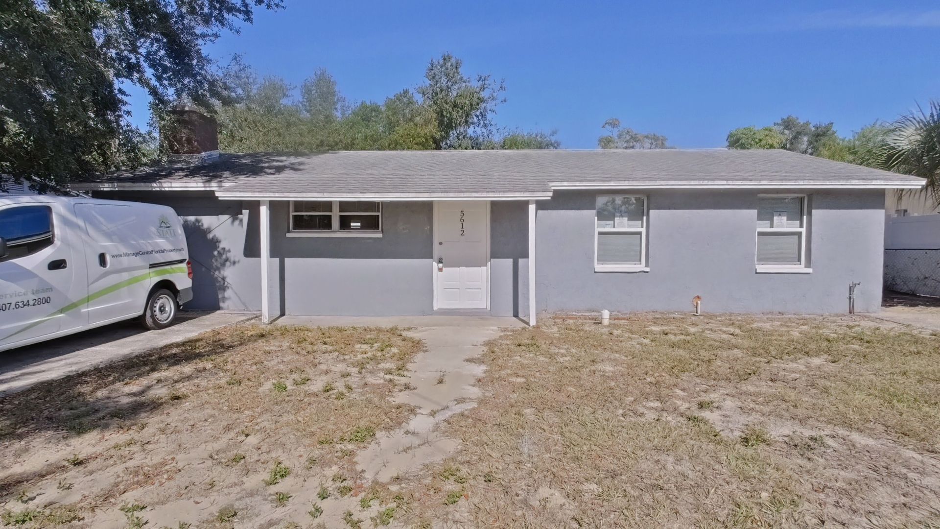 Tampa House: 5612 E 29th Ave.