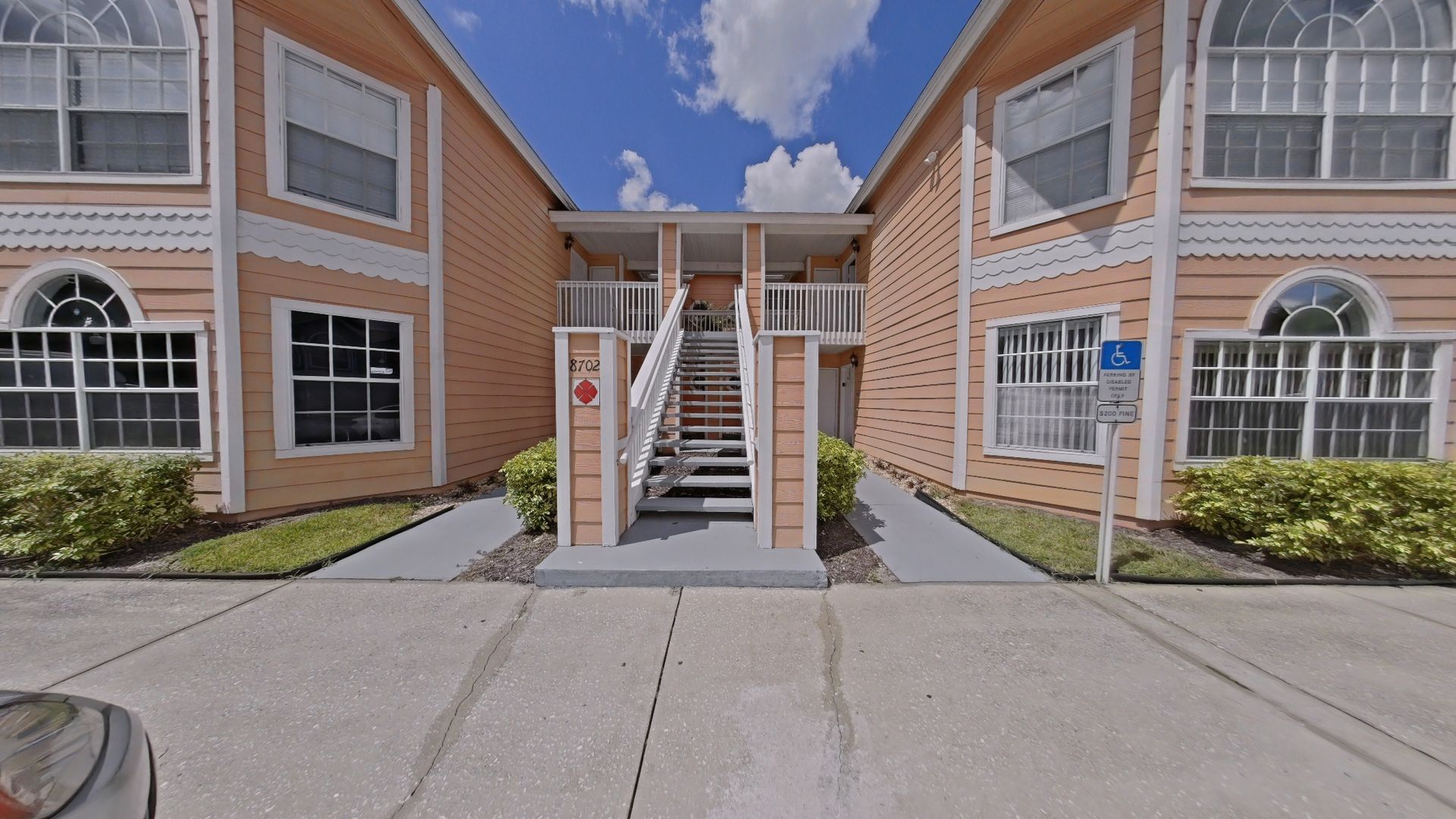 Kissimmee Condo: 8702 Knightsbridge Ct Unit D