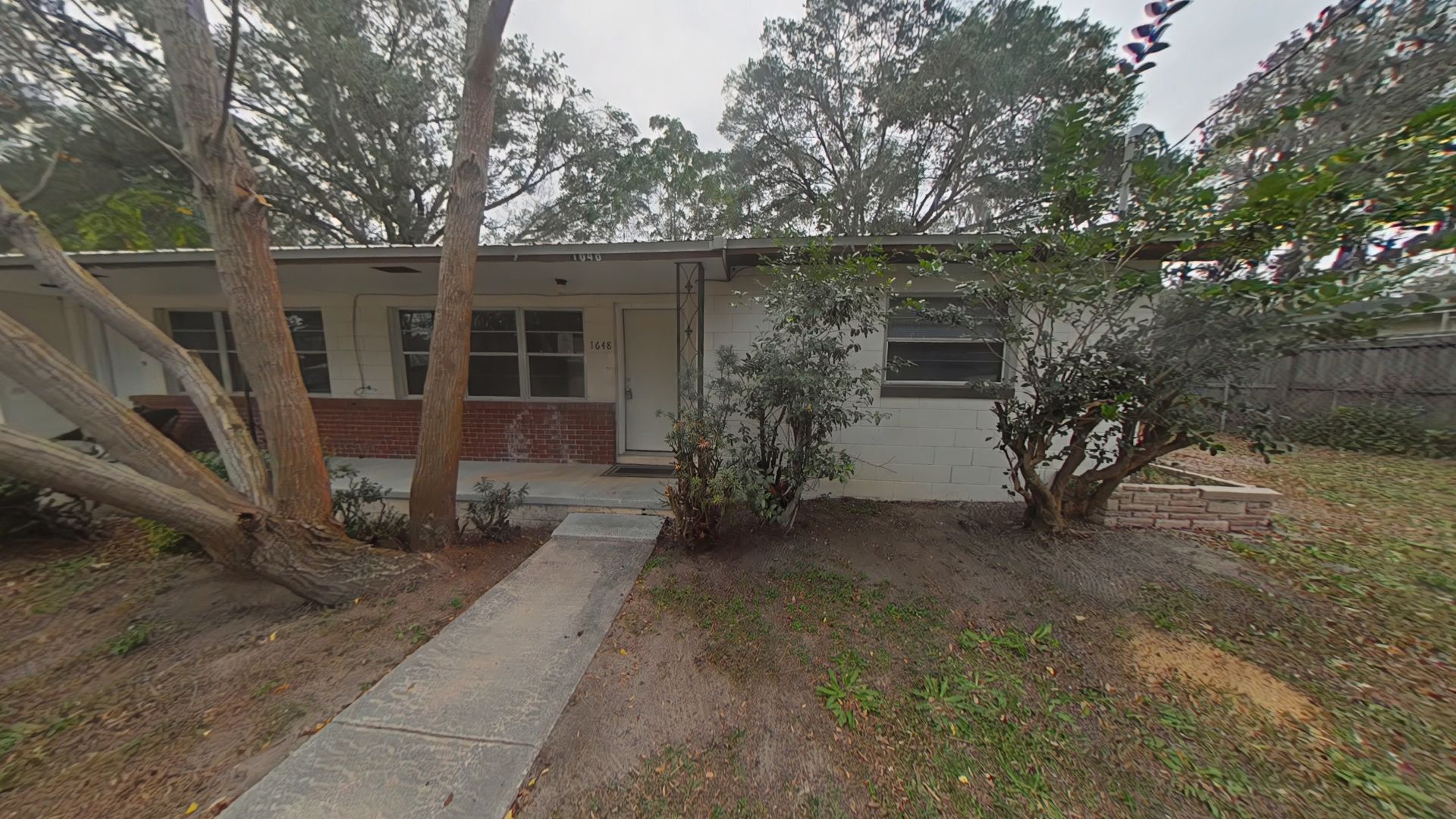 Ocala Apartment: 1644 NE 16th Ave.