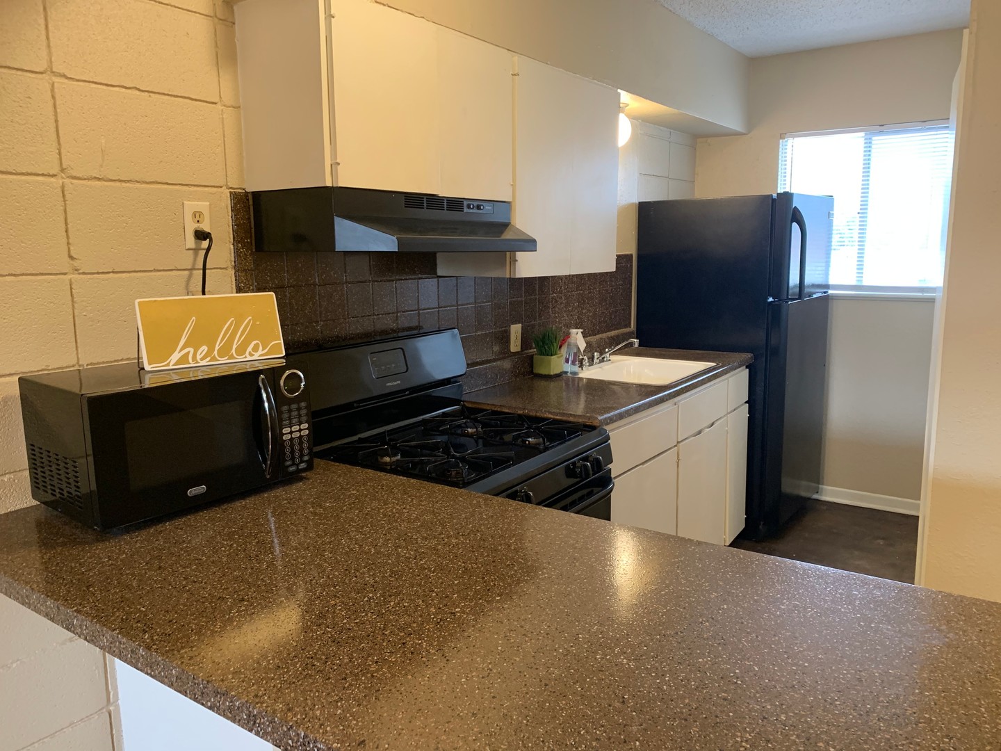 Austin Apartment: 500 Elmwood Pl