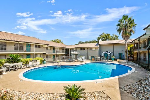 Lovely 1 Bedroom Flat in West Austin – photo 1
