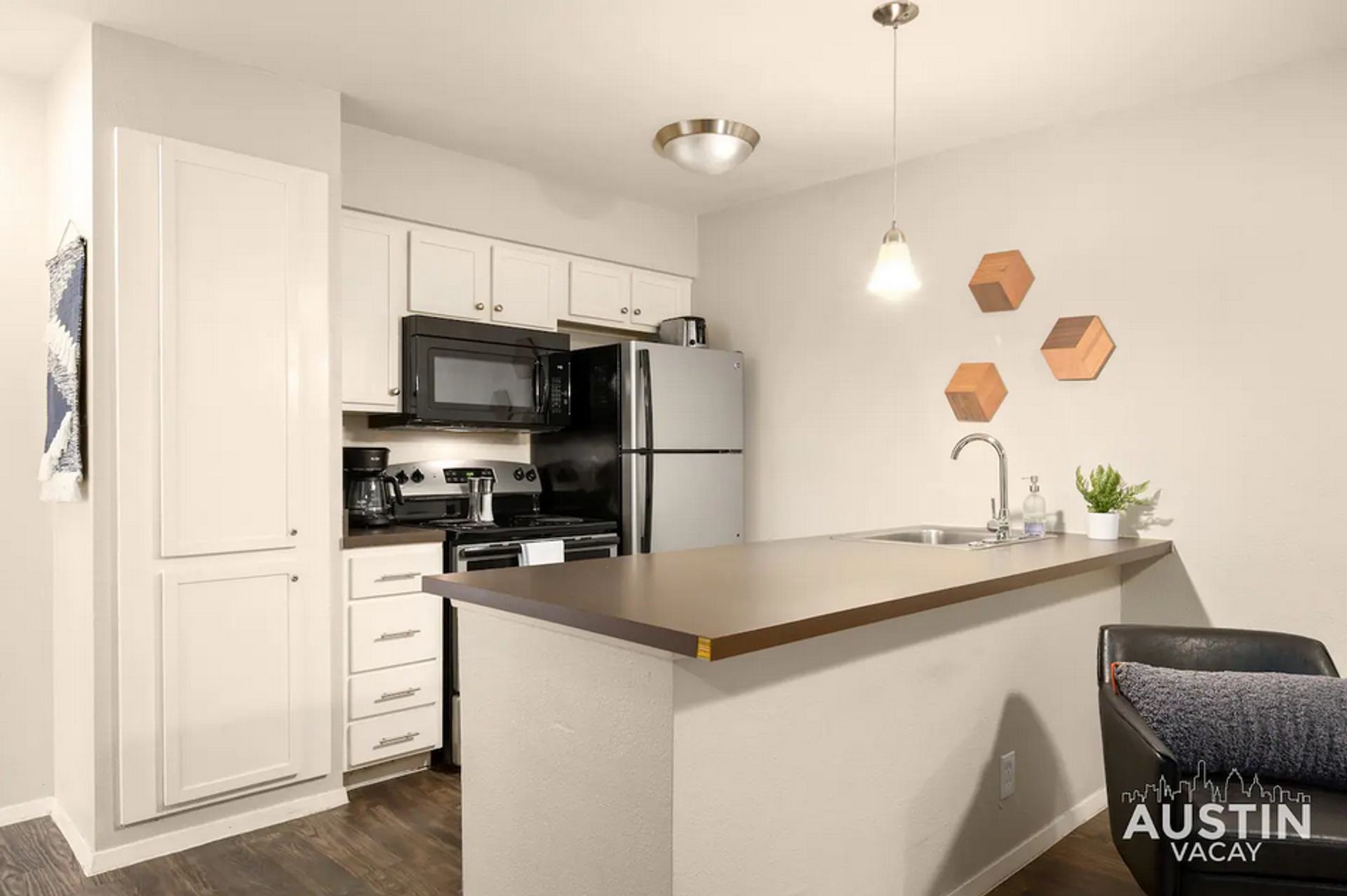 Austin Apartment: 1117 Hollow Creek Drive