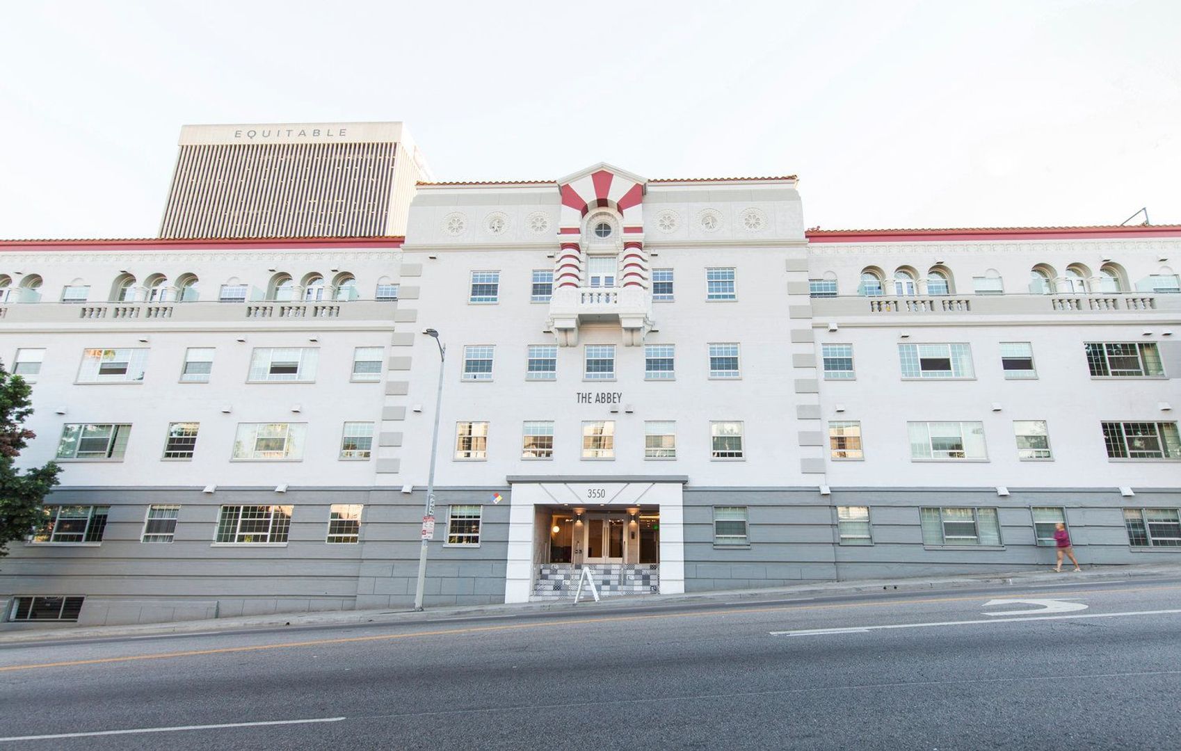 Los Angeles Apartment: 3550 W. 6th Street