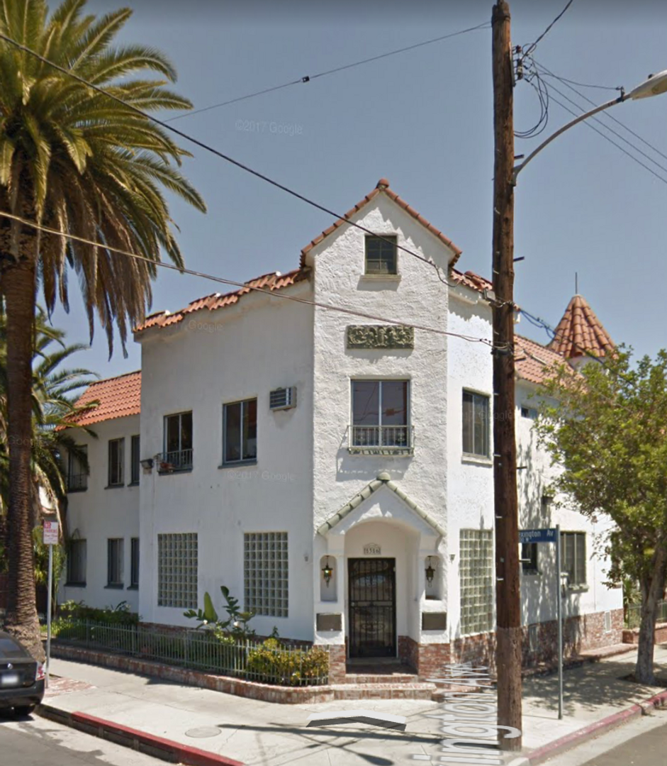 Los Angeles Apartment: 5356 Lexington Ave