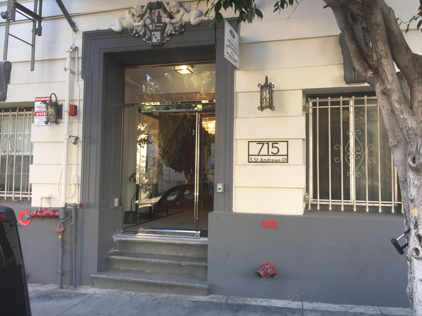 Los Angeles (Koreatown) Apartment: 715 S. St. Andrews Place