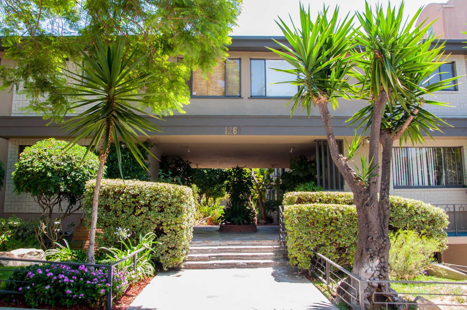 West Hollywood Apartment: 1260 N. Laurel Ave.