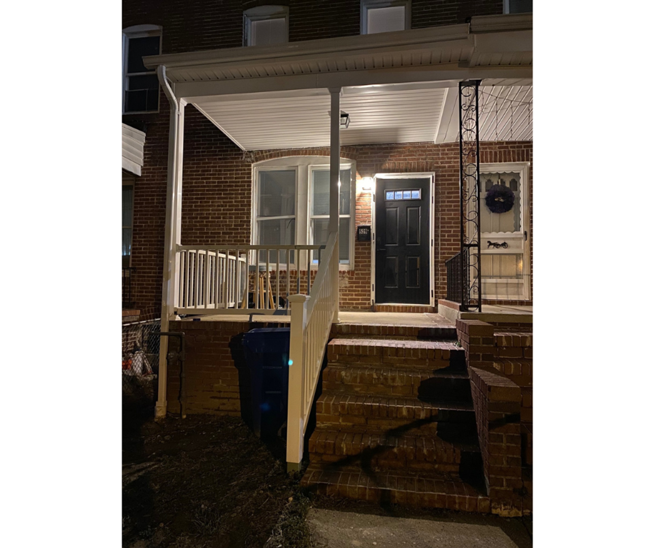 Baltimore Apartment: 529 South Longwood Street