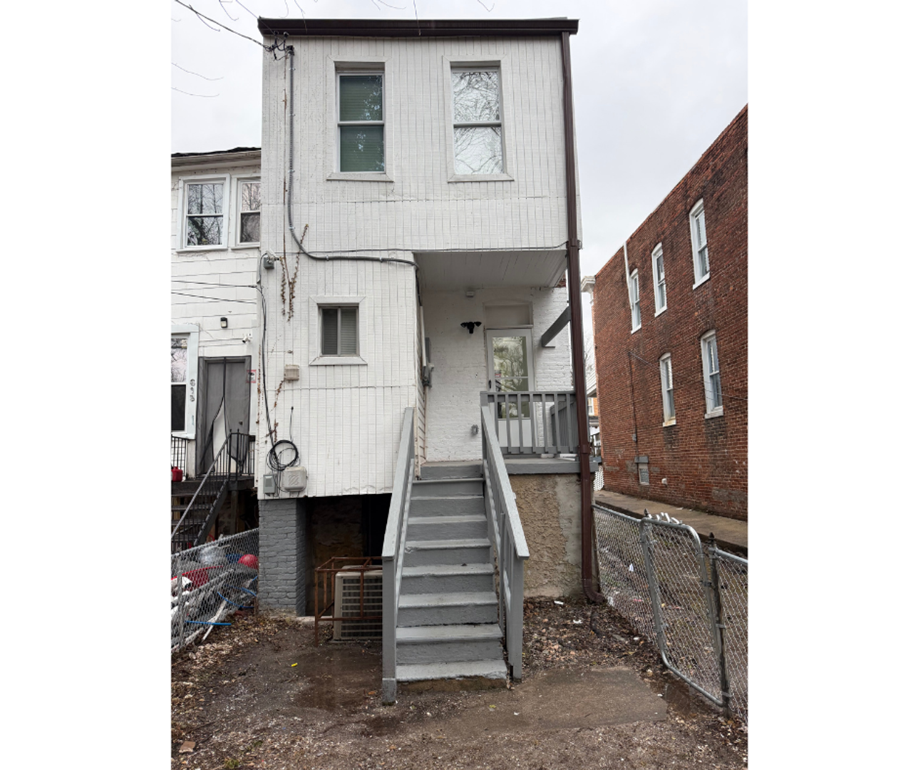 Baltimore Apartment: 617 Glenwood Avenue