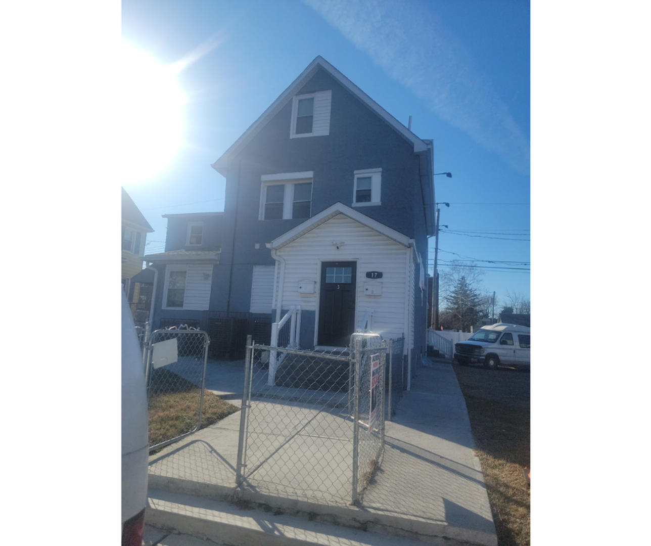 Baltimore Townhome: 17 West Talbott Street