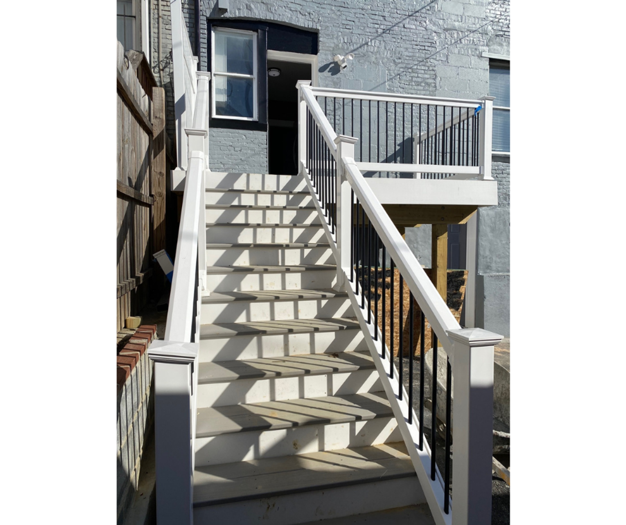 Baltimore Townhome: 100 North Hilton Street