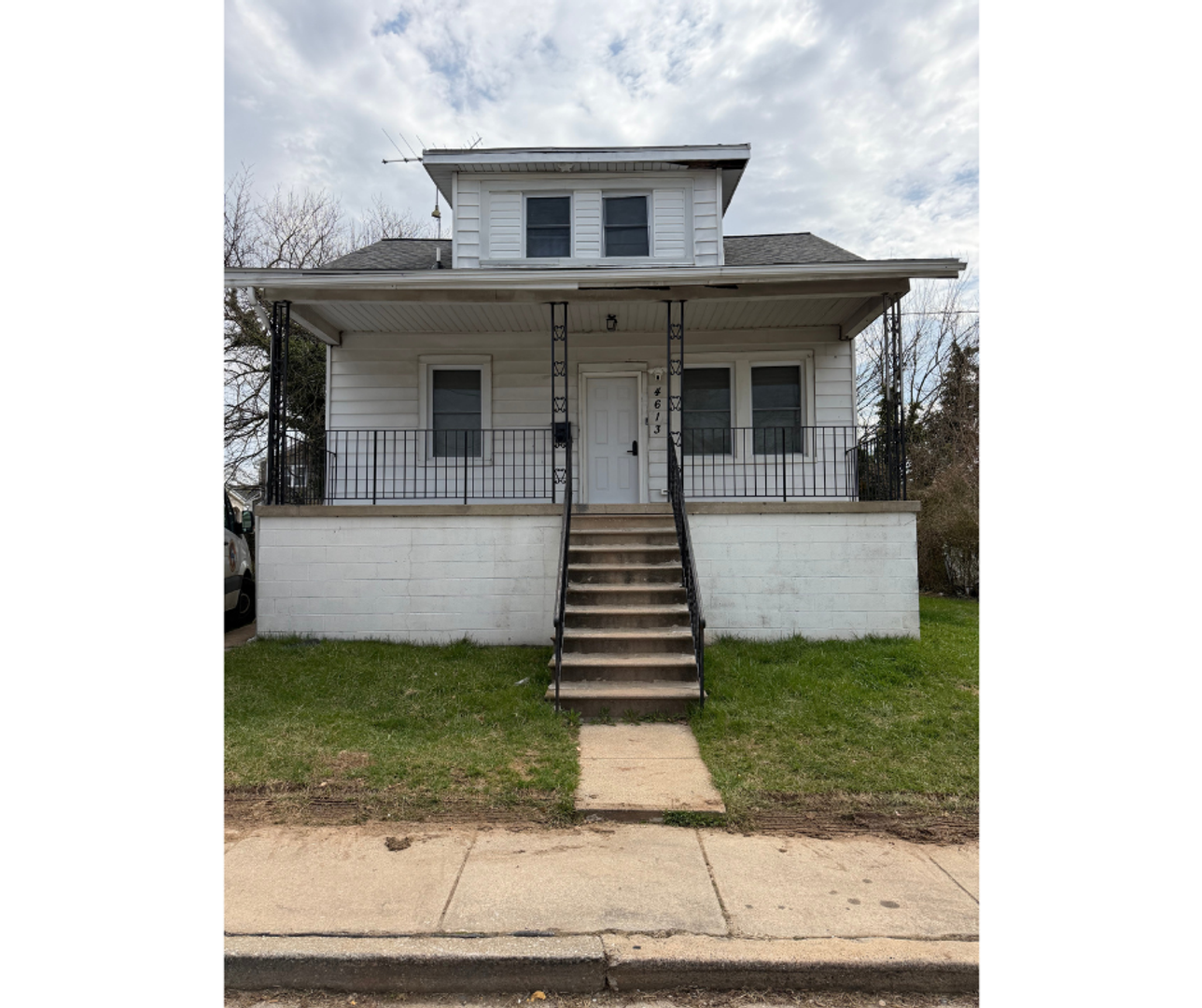 Baltimore Apartment: 4613 Asbury ave