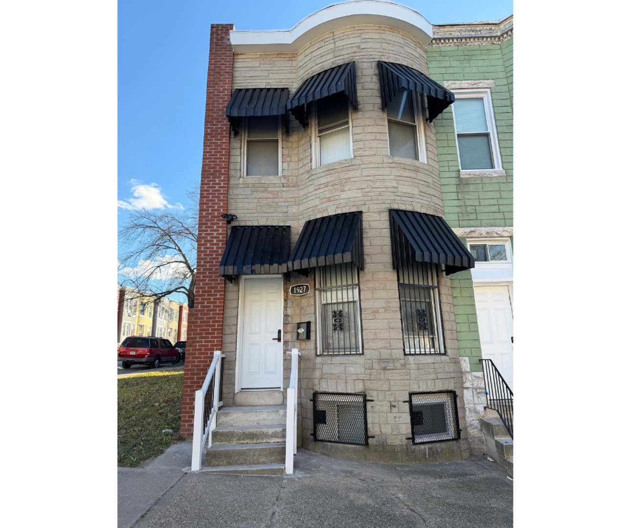 Baltimore Townhome: 1927 Harlem Avenue