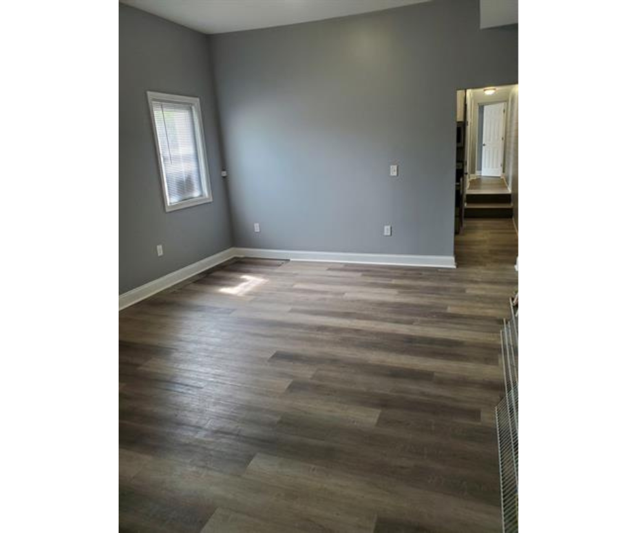 Baltimore Townhome: 2101 McHenry Street