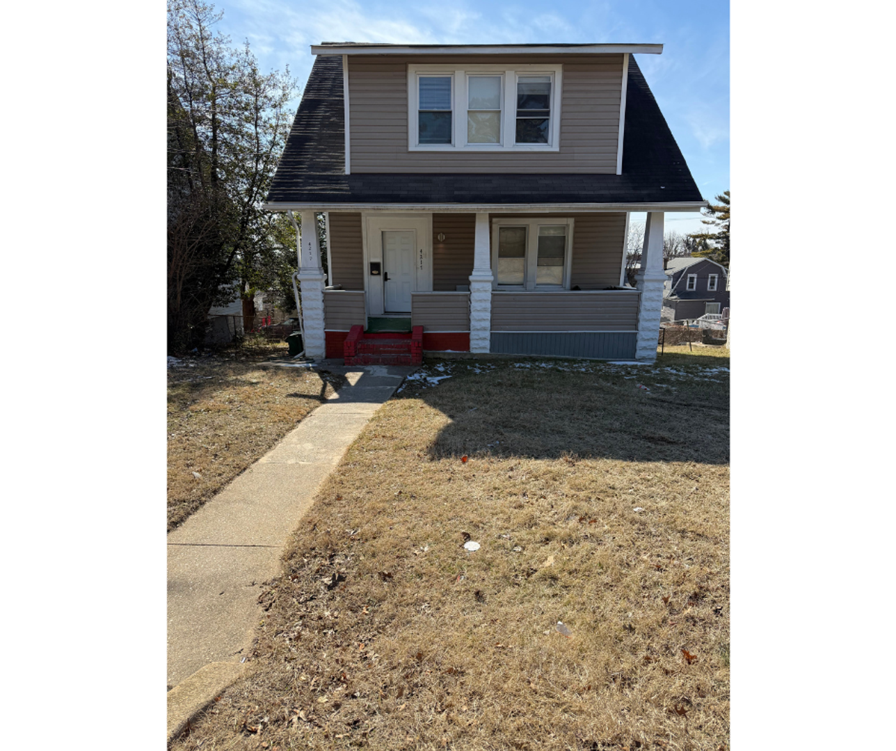 Baltimore Townhome: 4217 Moravia Road