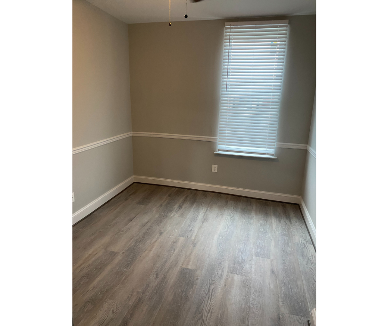 Baltimore Apartment: 837 North Fulton Avenue