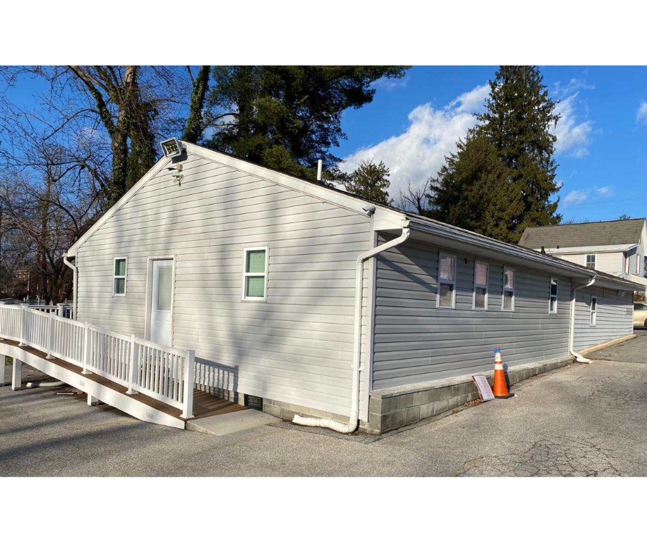 Reisterstown Apartment: 438 R Main Street