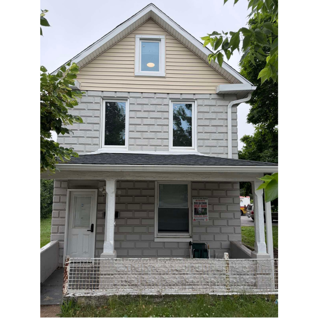 Baltimore Townhome: 4115 Fairhaven Avenue