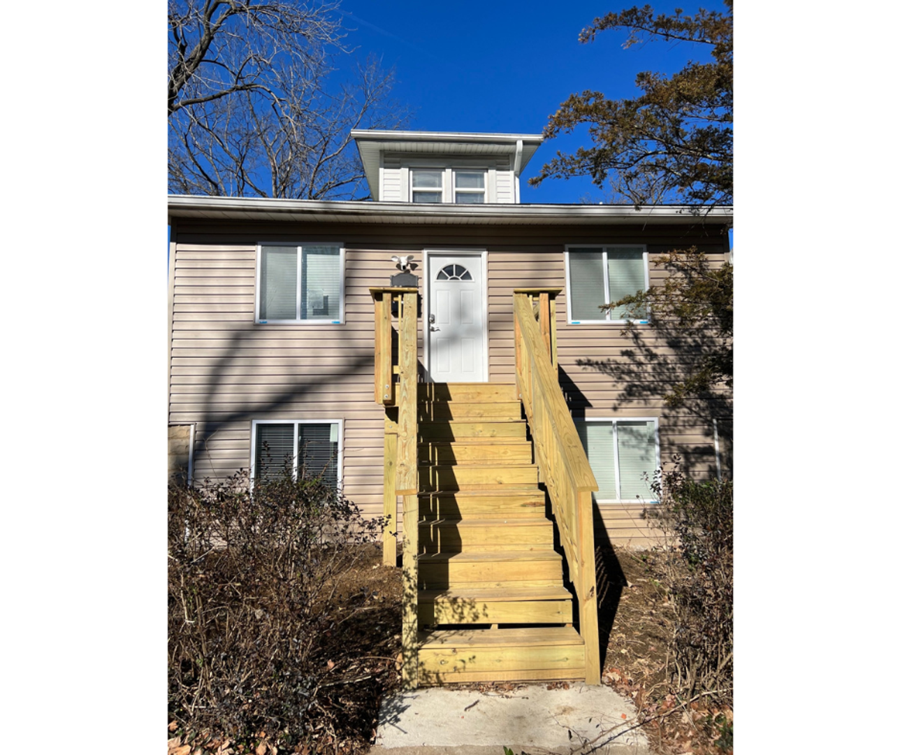 Baltimore Apartment: 3010 Virginia Avenue