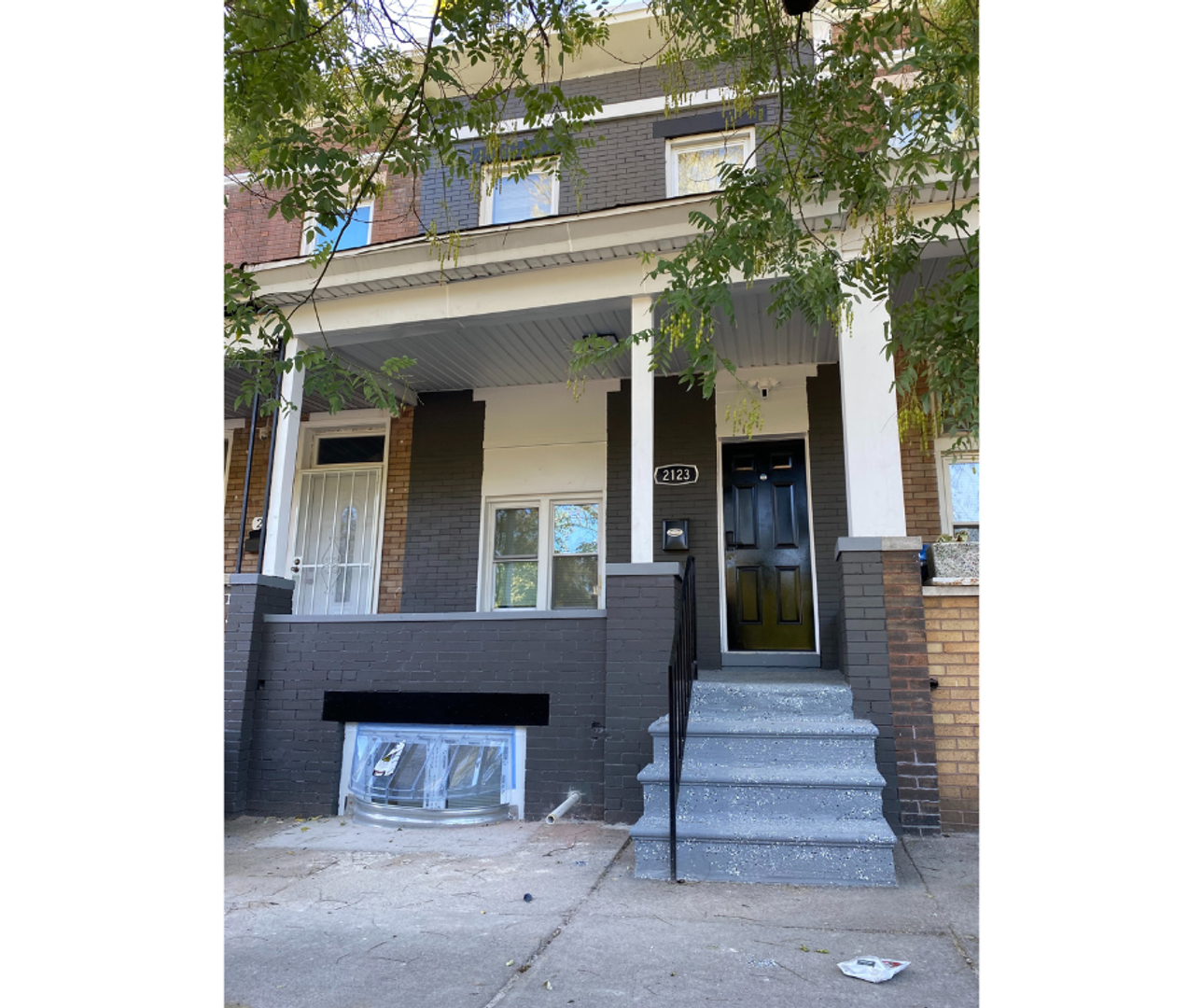 Baltimore Townhome: 2123 Sinclair Lane