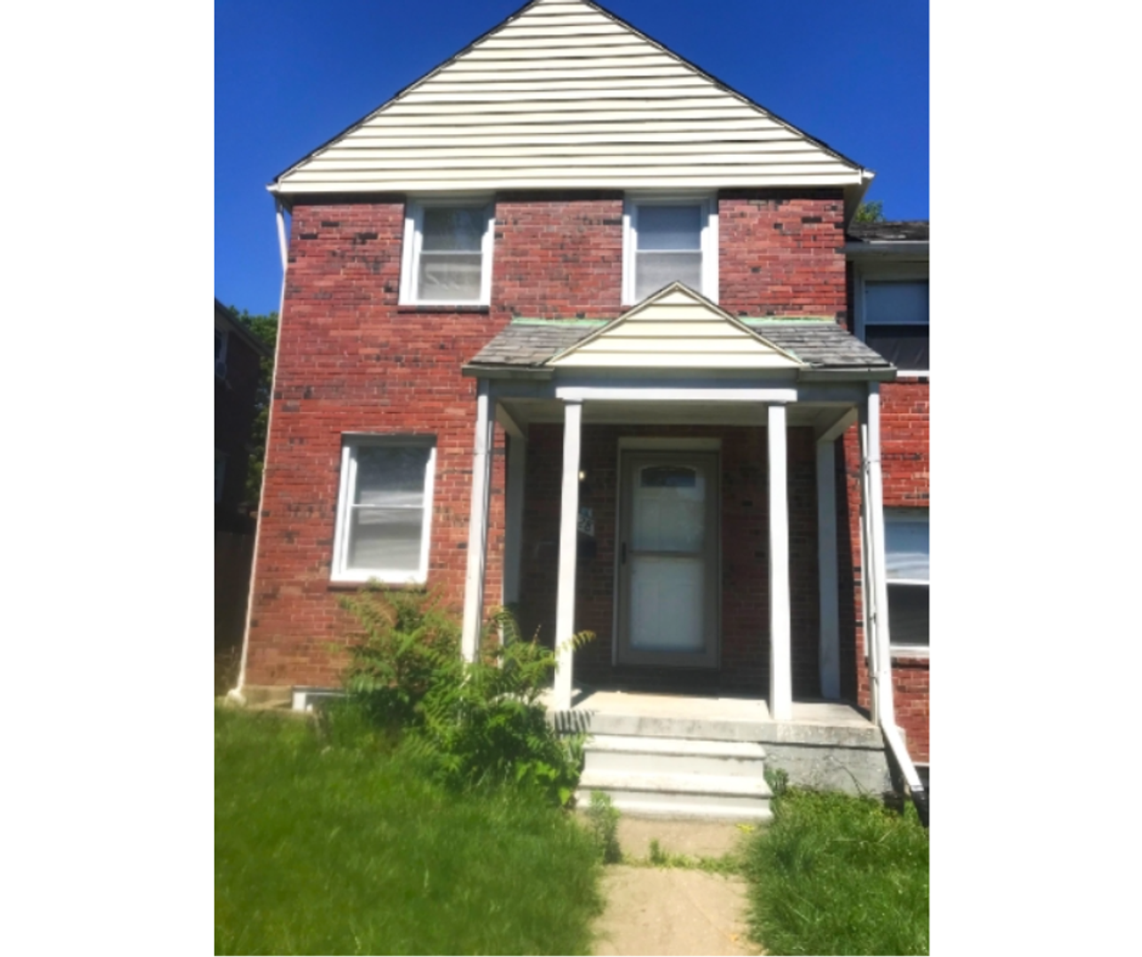 Baltimore Apartment: 928 Argonne Drive