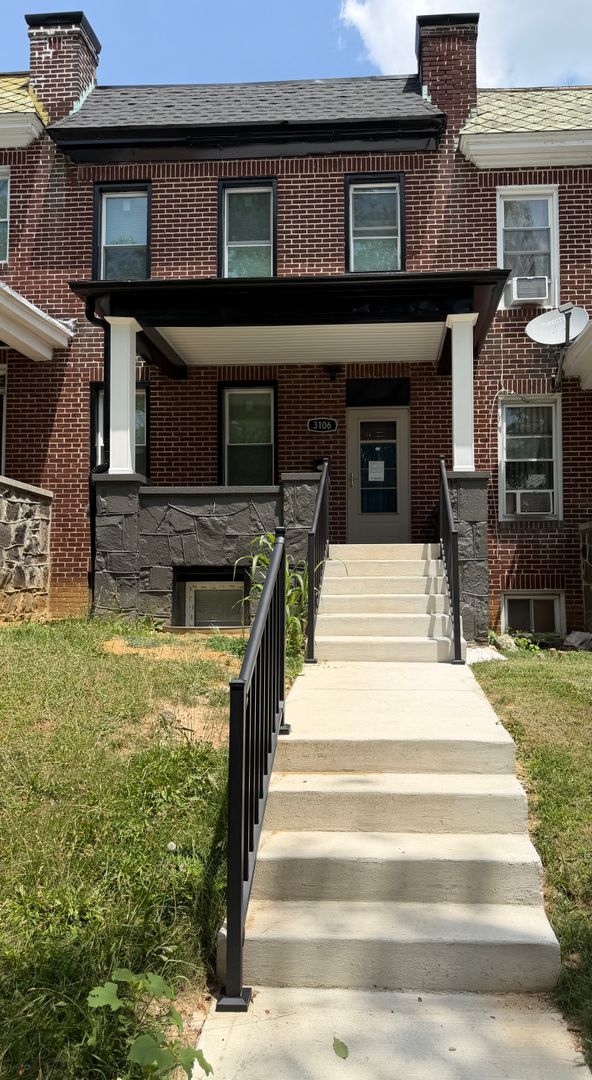 Baltimore Apartment: 3106 Sequoia Avenue