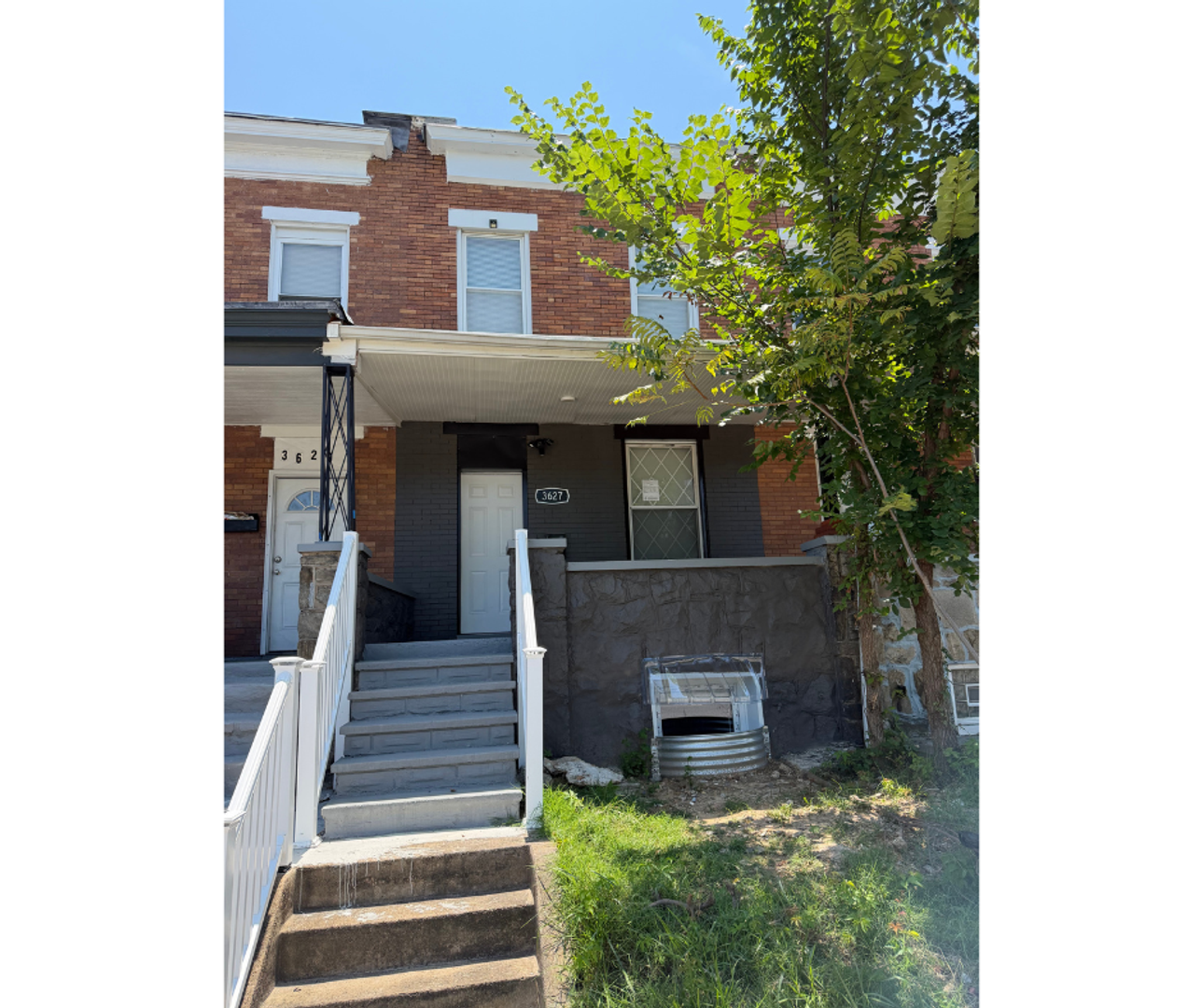 Baltimore Apartment: 3627 Pulaski Highway