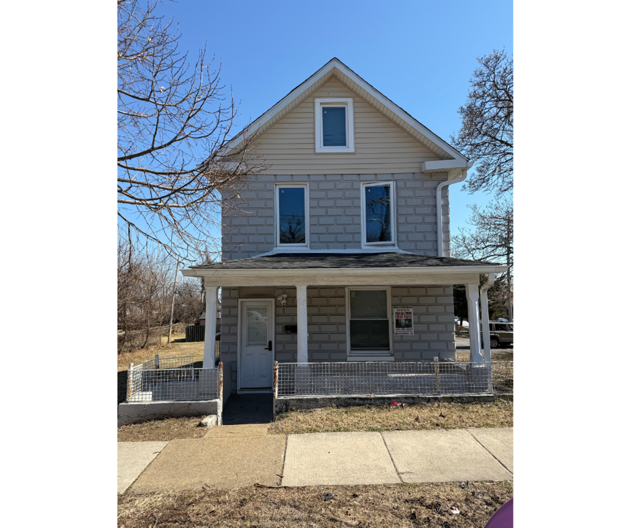 Baltimore Townhome: 4115 Fairhaven Avenue