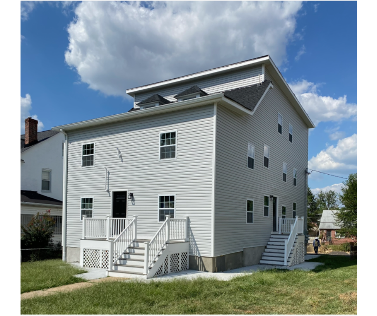 Baltimore Townhome: 4108 Groveland Avenue