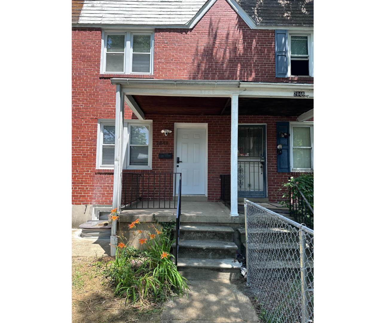 Baltimore Apartment: 2848 Edgecombe Circle South