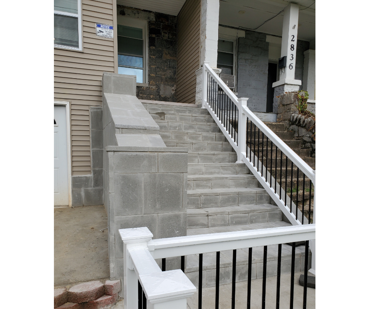 Baltimore Apartment: 2838 Washington Blvd