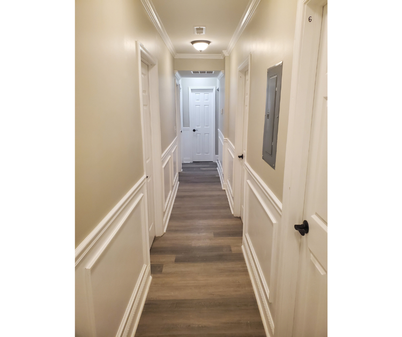 Baltimore Townhome: 17 West Talbott Street