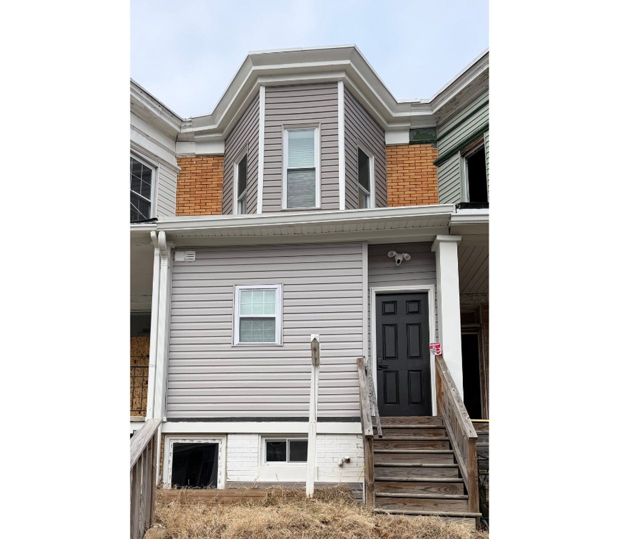 Baltimore Apartment: 716 E 23rd st