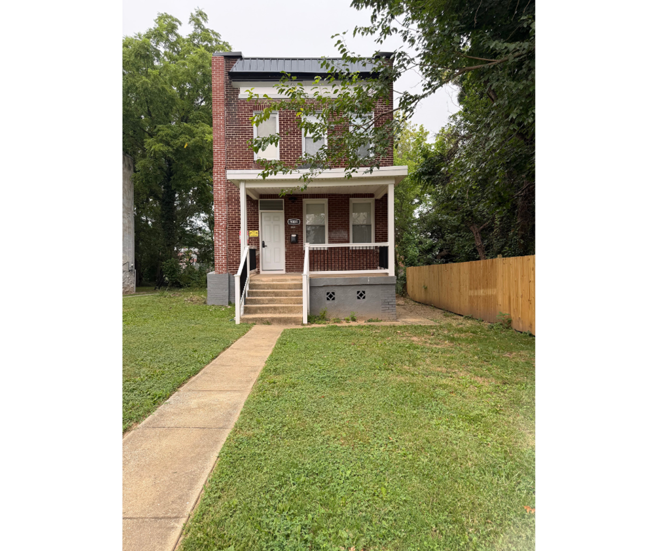 Baltimore Apartment: 5001 Palmer ave