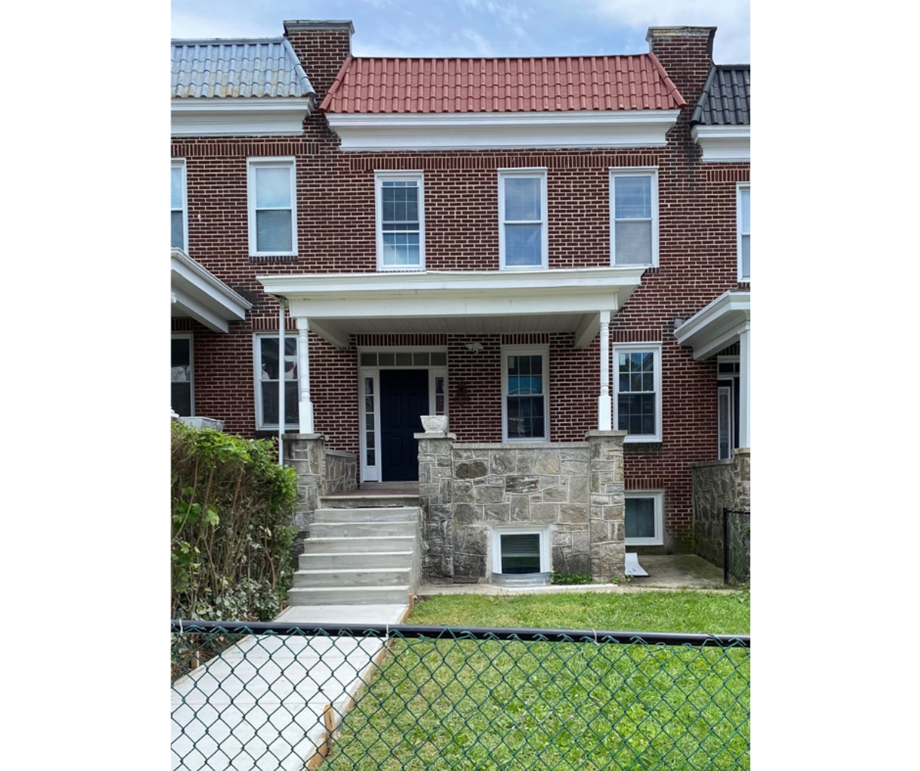 Baltimore Townhome: 2311 Anoka Avenue