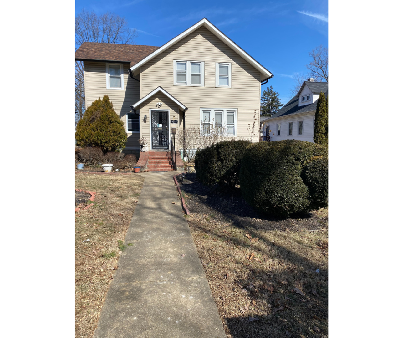 Baltimore Townhome: 4310 Ridgewood Avenue