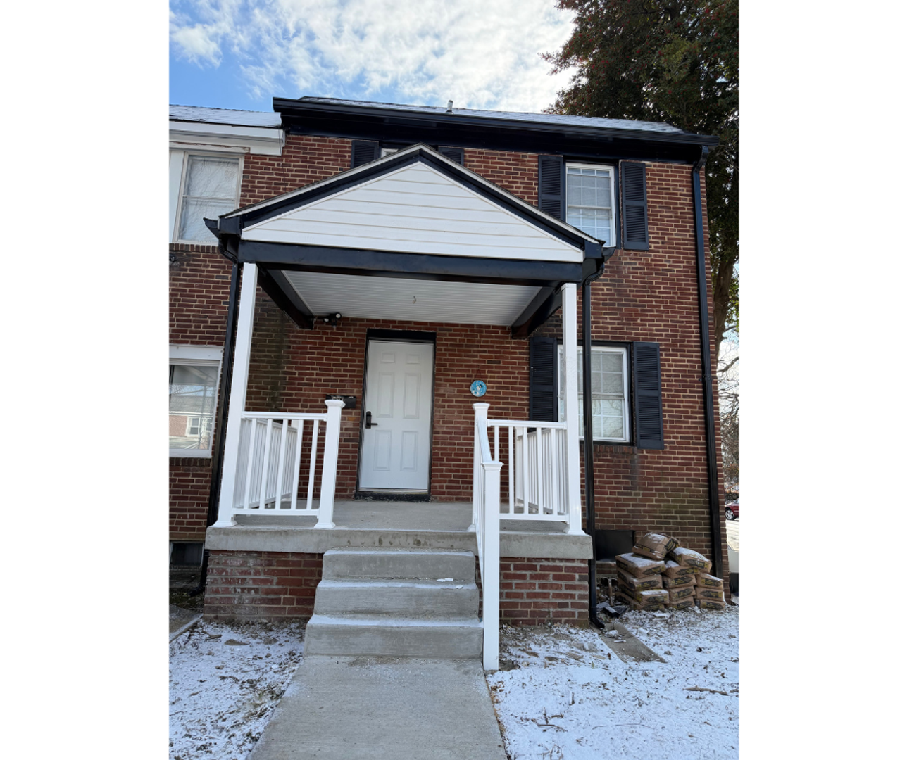 Baltimore Apartment: 101 N Edgewood Street