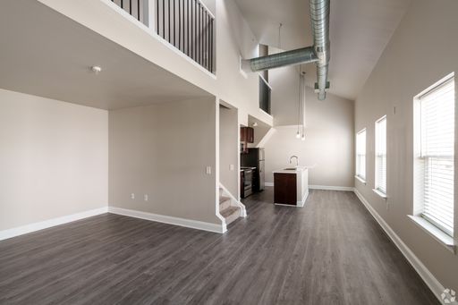 Mia- 2 Bedroom / 1 Bath- Loft Style – photo 1