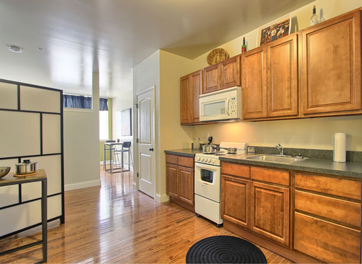 Studio Suite Apartment – photo 1