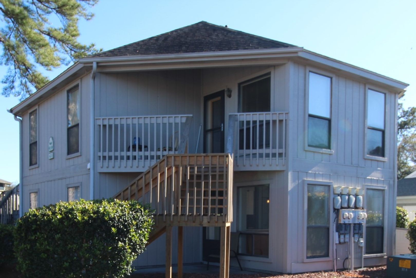 Myrtle Beach House: 423-B Tree Top Court, # B