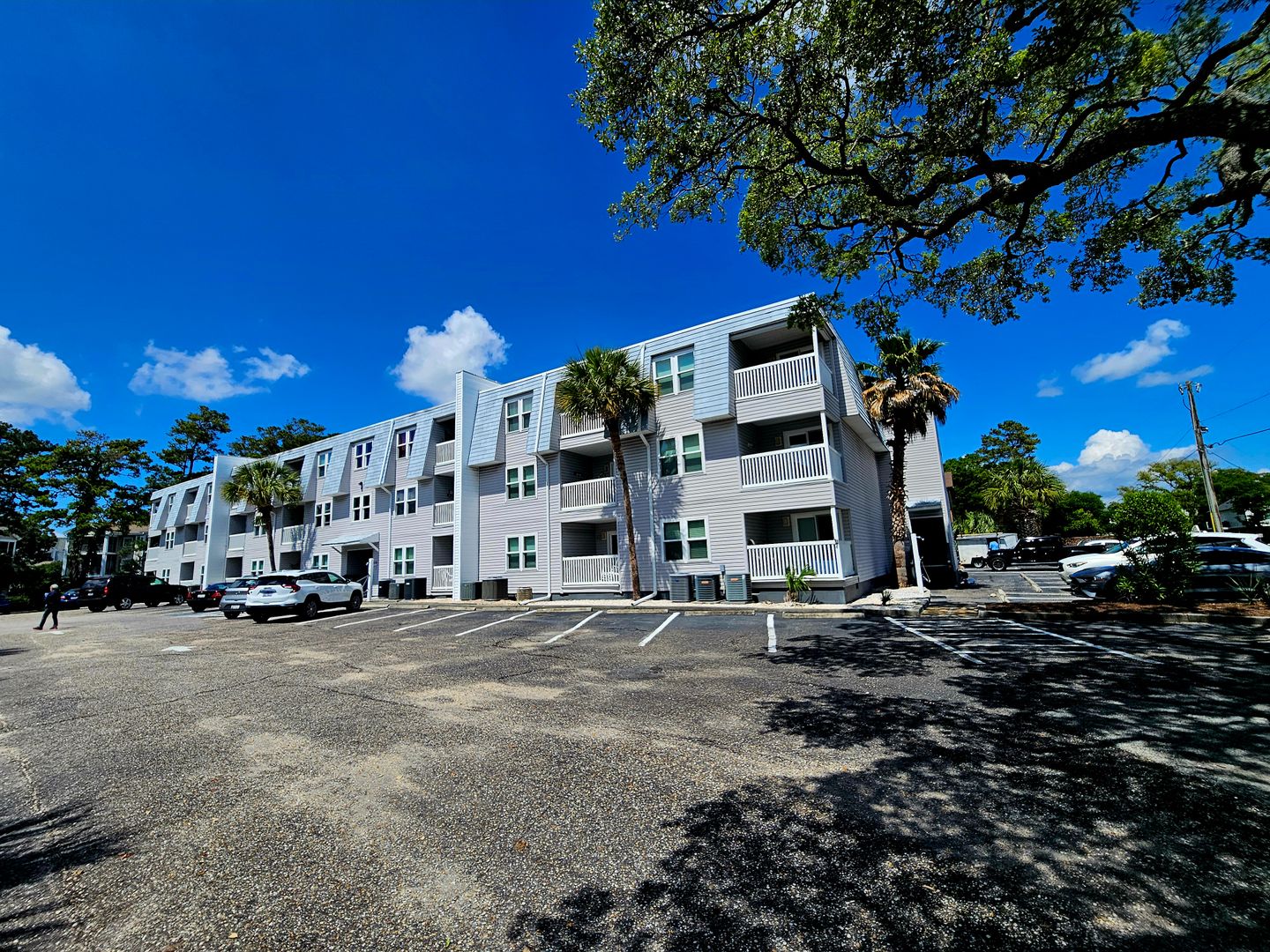 North Myrtle Beach Condo: 401 N Hillside Drive 3M