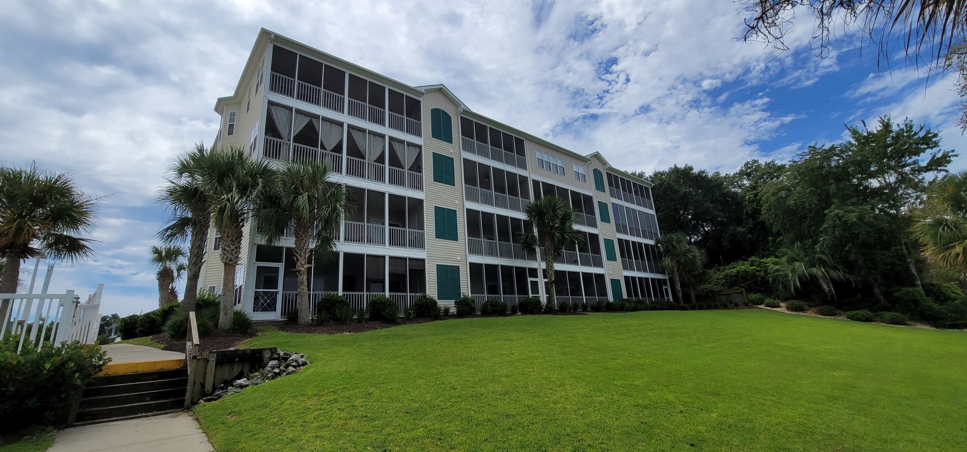 Myrtle Beach House: 1100 Commons Blvd, #307