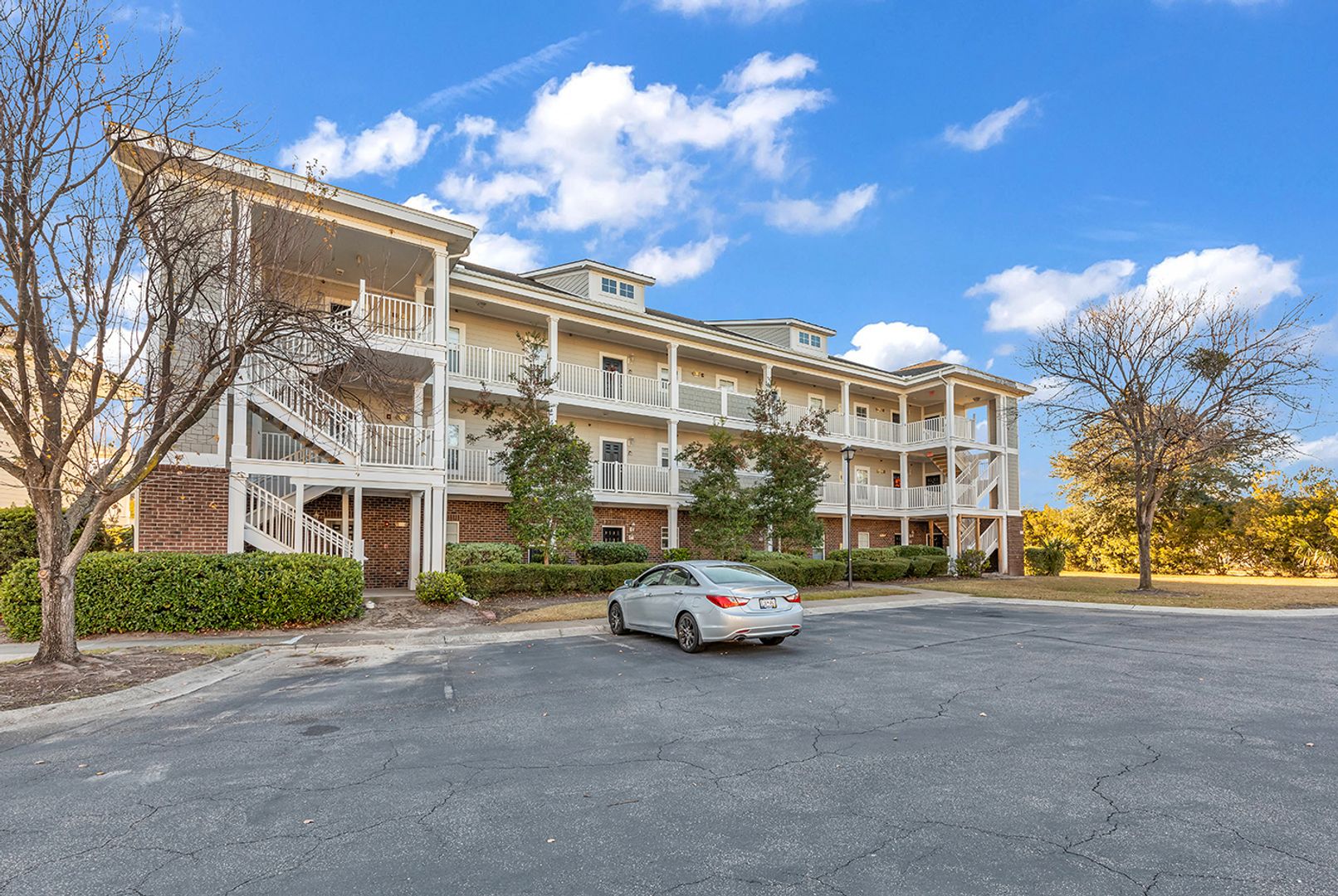 Myrtle Beach Condo: 216 Castle Drive # 1396