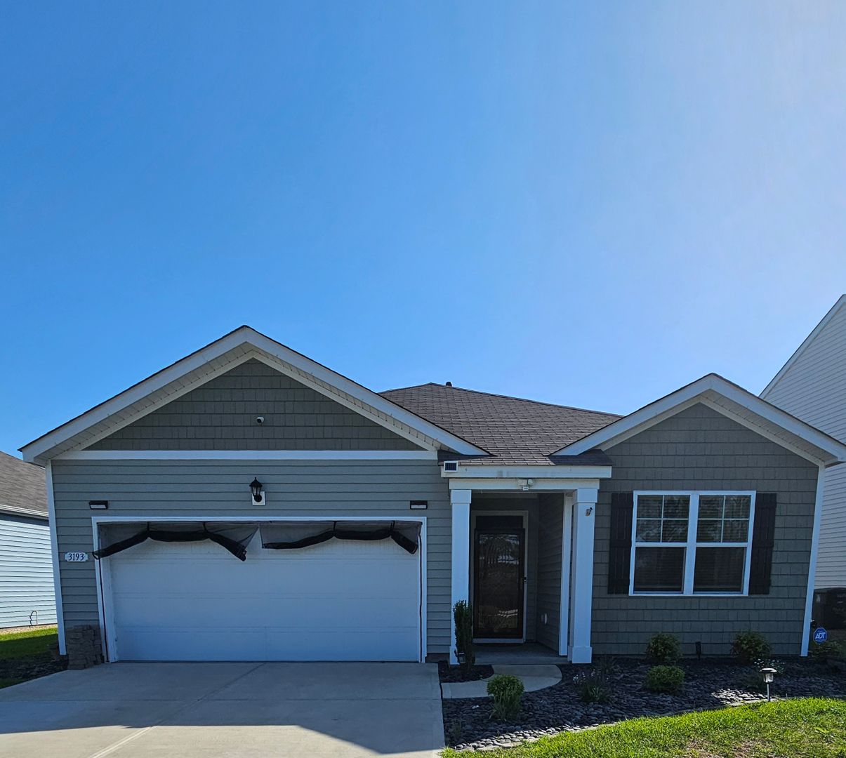 Longs House: 3193 Bell's Lake Circle