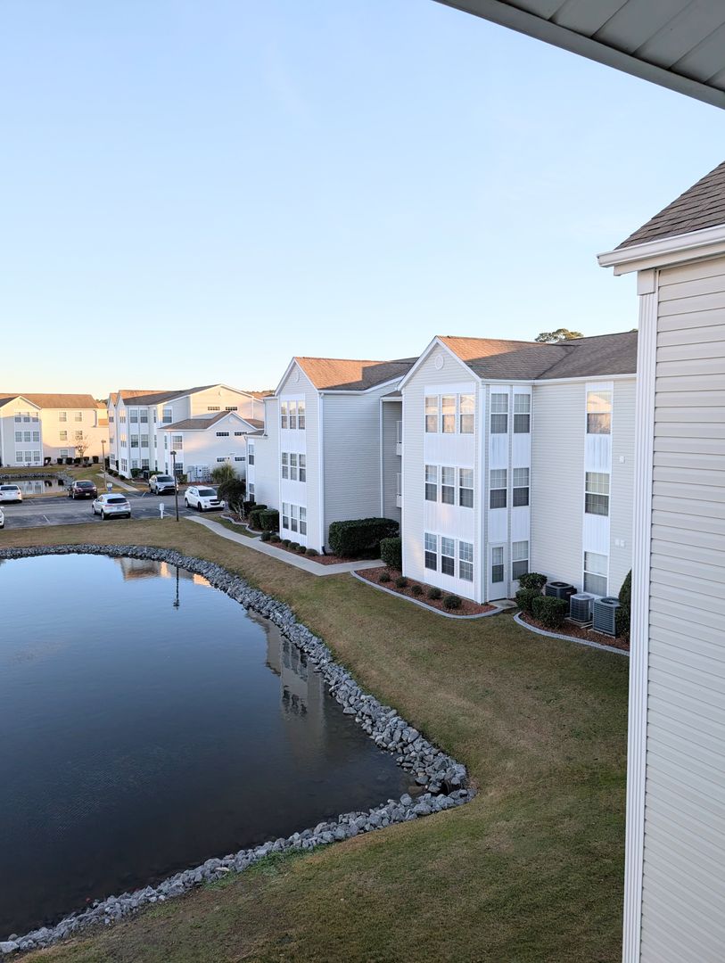 Myrtle Beach House: 2273 Huntington Drive #J