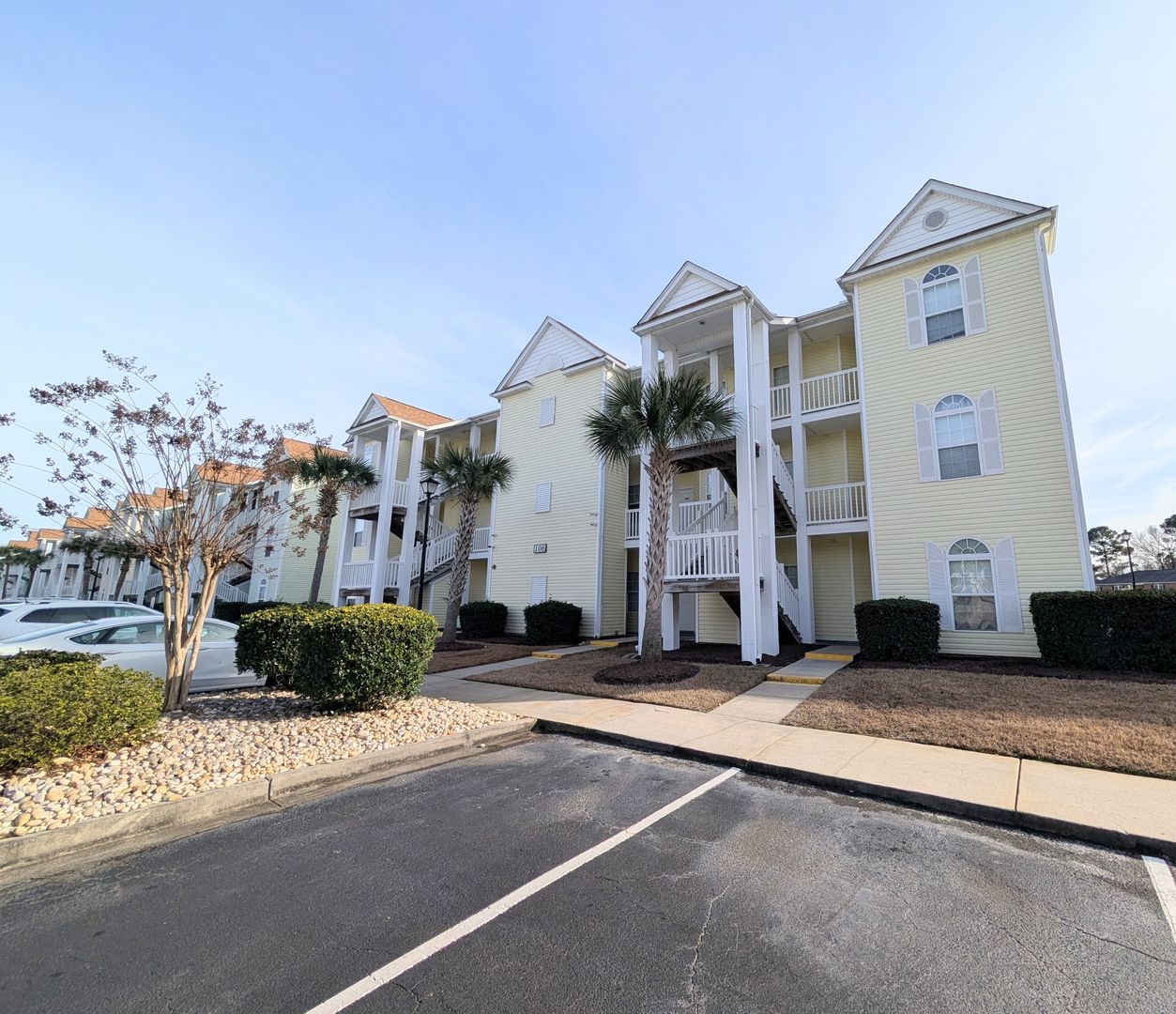 Myrtle Beach House: 106 Fountain Pointe, # 102