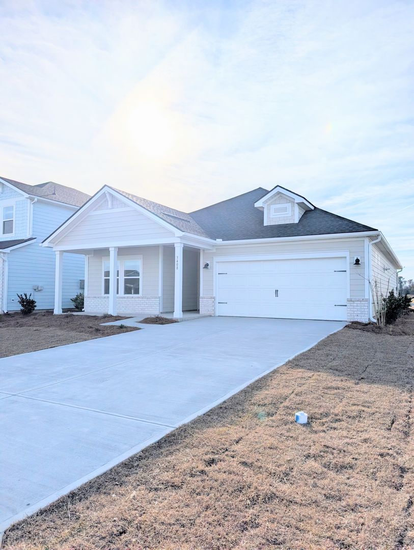 Longs House: 3408 Tranquility Loop