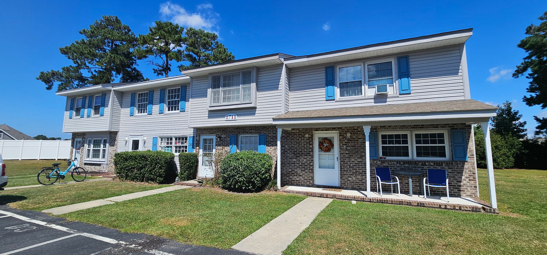 Surfside Beach House: 1711 Fawn Vista Dr N Apt. D4