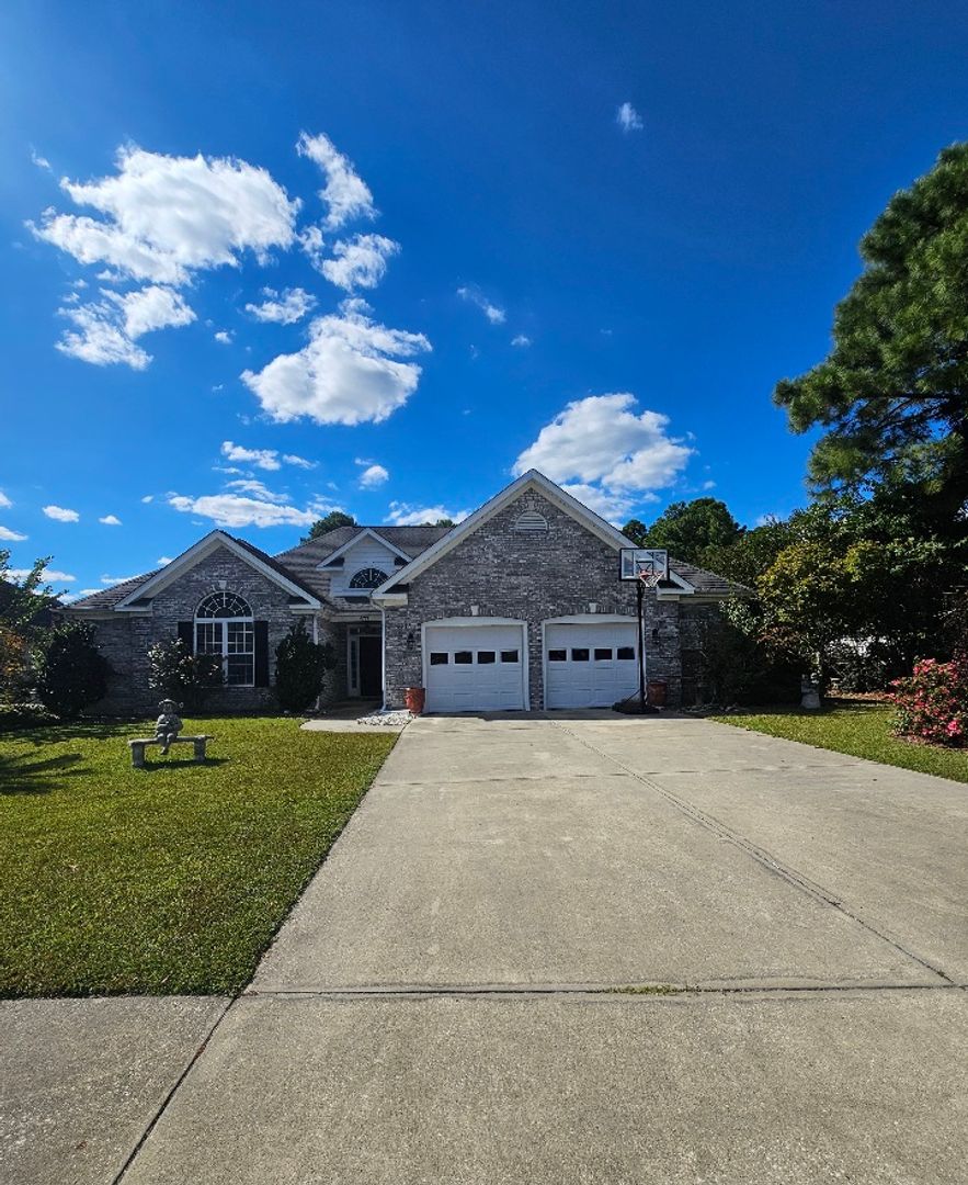 Myrtle Beach House: 4722 Harvest Drive