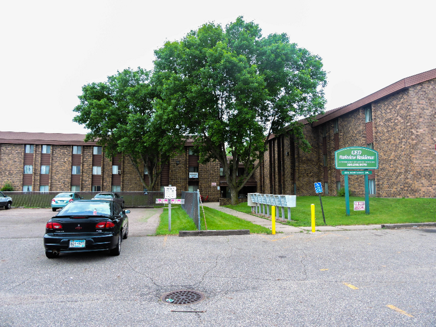 St. Cloud Apartment: 1536 Northway Dr.