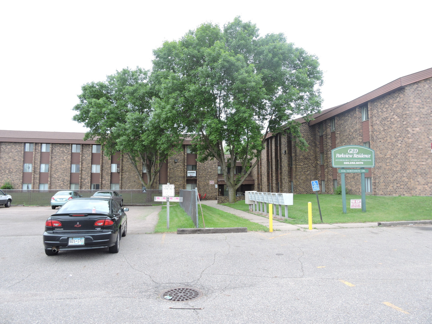 St. Cloud Apartment: 1536 Northway Dr.